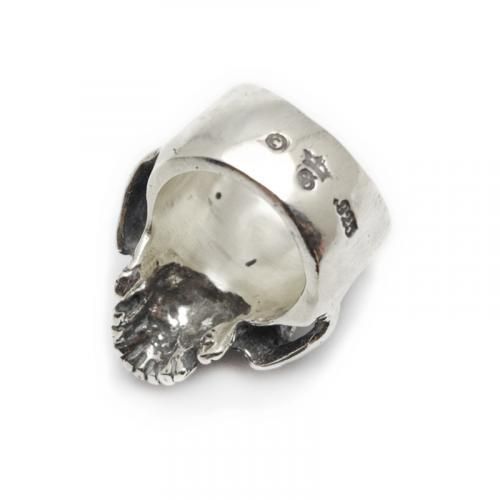 Gaboratory/ガボラトリー】リング/144-A: LARGE SKULL RING Gaboratory/ガボラトリー】リング/144-A: LARGE SKULL RING