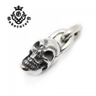 Gaboratory/ܥȥ꡼ۥڥ/149-A:SINGLE SKULL PENDANT