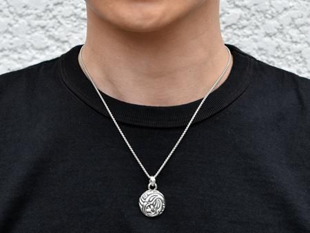 LONE ONES】ペンダント/MFP-0026M:Nest Pendant - Medium REAL DEAL 