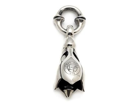 LONE ONES/ロンワンズ】ペンダント/KFP-0007L:Tear Bell Pendant
