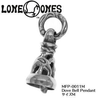 LONE ONESۥڥ/MFP-0011M:Dove Bell Pendant Medium