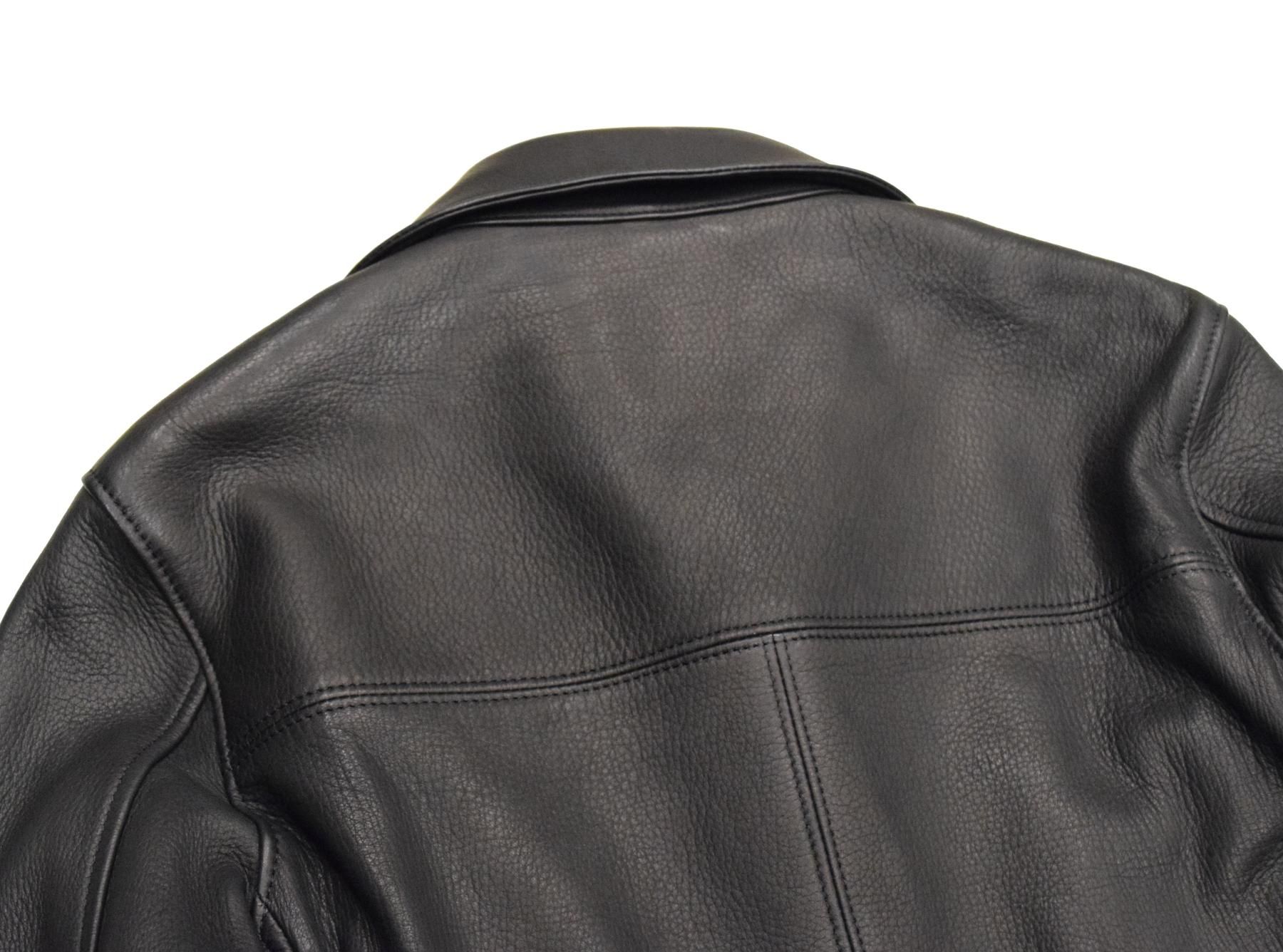 Y'2 LEATHER/ワイツーレザー】レザージャケット/ DC-86 DEER Y'2 LEATHER/ワイツーレザー】レザージャケット/ DC-86 DEER