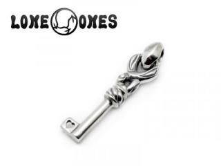 LONE ONES/󥺡ۥڥ/MFP-0067S:Crane Key Small Pendant