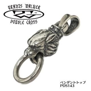 TRAVIS WALKER/ȥۥڥ/PDS143: MEDIUM SABOR TOOTH PENDANT