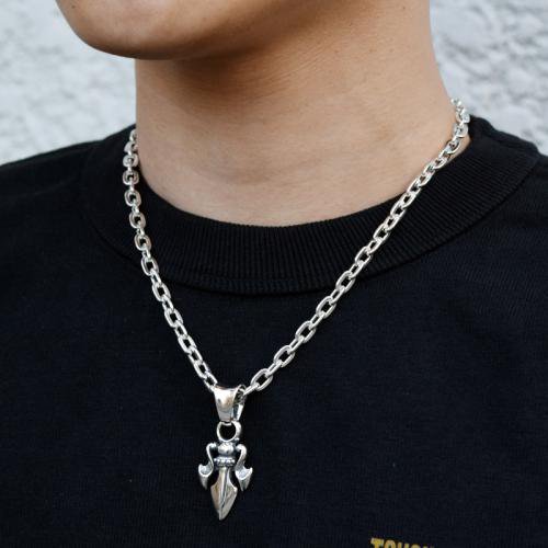 【TRAVIS WALKER/トラヴィスワーカー】ペンダント/PDS043:Mini Trident pendant　REAL  DEAL仙台(リアルディール仙台)