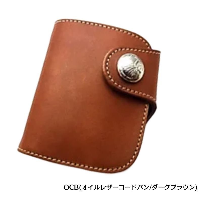 REDMOON/レッドムーン】ショートウォレット/HR-01A REAL DEAL REDMOON/レッドムーン】ショートウォレット/HR-01A REAL DEAL