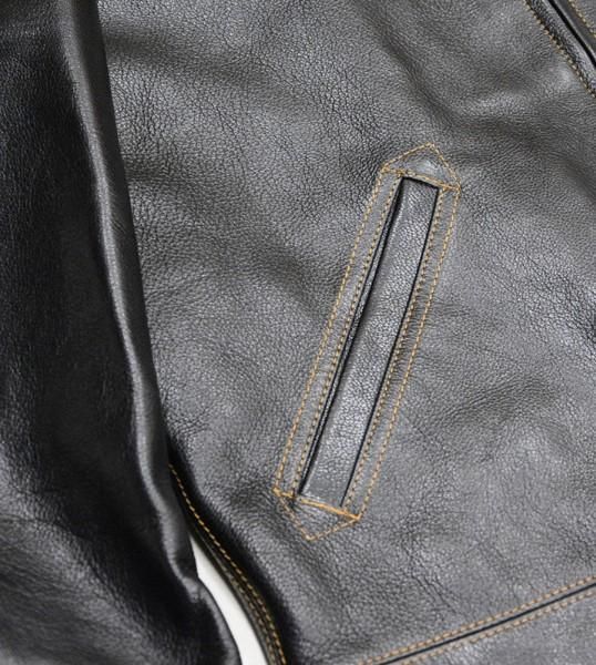 WEST RIDE/ウエストライド】レザージャケット/ TOP NOTCH JACKET WEST RIDE/ウエストライド】レザージャケット/ TOP NOTCH JACKET