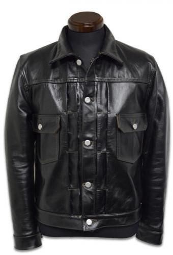 FINE CREEK LEATHERS/ファインクリークレザーズ】レザー