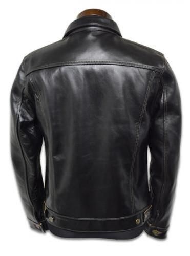 FINE CREEK LEATHERS/ファインクリークレザーズ】レザージャケット
