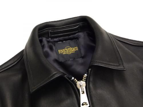 FINE CREEK & co /ファインクリークアンドコー】レザー FINE CREEK & co /ファインクリークアンドコー】レザー