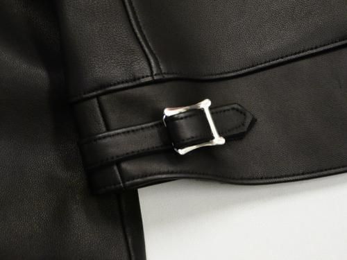 FINECREEK＆CO TYLOR シープスキン 42 FINE CREEK & co /ファインクリークアンドコー】レザージャケット