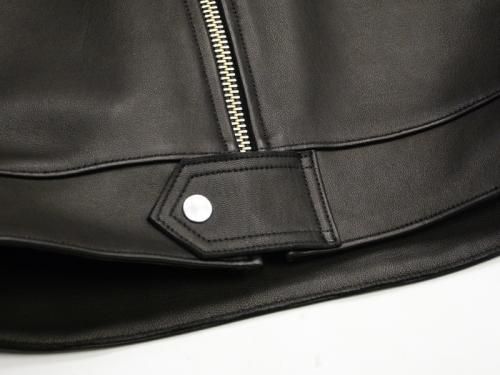 FINE CREEK & co /ファインクリークアンドコー】レザージャケット