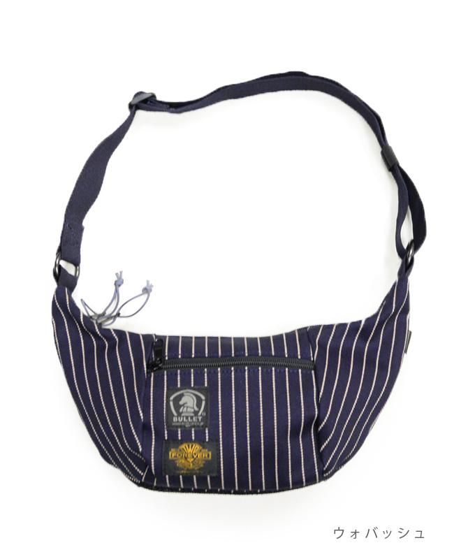 WESTRIDE/ウエストライド】バッグ / MINI SHOULDER BAG (NEW COLOR