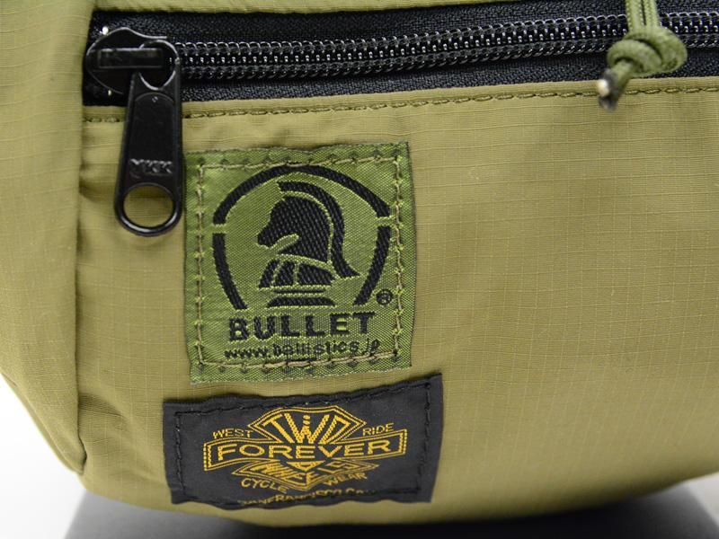 WESTRIDE/ウエストライド】バッグ / MINI SHOULDER BAG(OLIVE WESTRIDE/ウエストライド】バッグ / MINI SHOULDER BAG(OLIVE