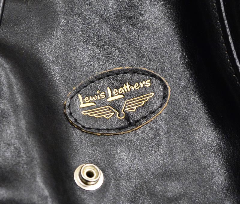 Lewis Leathers/ルイスレザーズ】レザージャケット/ ♯441 Lewis Leathers/ルイスレザーズ】レザージャケット/ ♯441