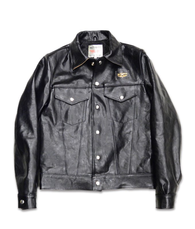 【Lewis Leathers/ルイスレザーズ】レザージャケット#988: WESTERN JACKET/Full Vegetable Cowhide  REAL DEAL仙台(リアルディール仙台)