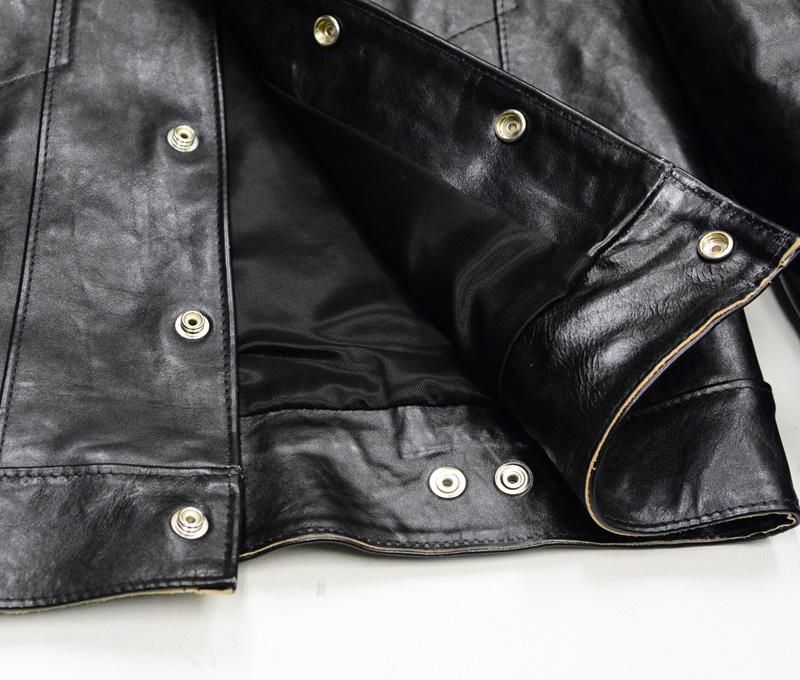 Lewis Leathers/ルイスレザーズ】レザージャケット#988: WESTERN Lewis Leathers/ルイスレザーズ】レザージャケット#988: WESTERN
