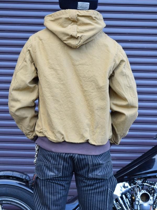 COLIMBO/コリンボ】ジャケット/ GANTRY DYNA FIELD PARKA / ZV