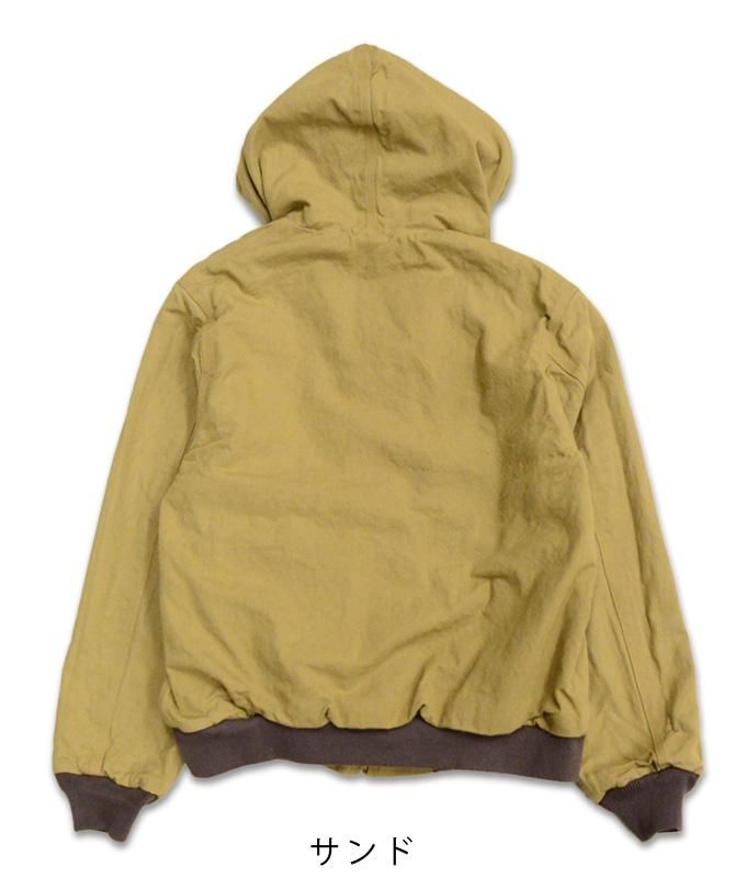 COLIMBOコリンボ 0103 Gantry Dyna Parka(カーキ) アメカジ静岡 Barn Stormer:コリンボ ZX-0103 Gantry Dyna Parka