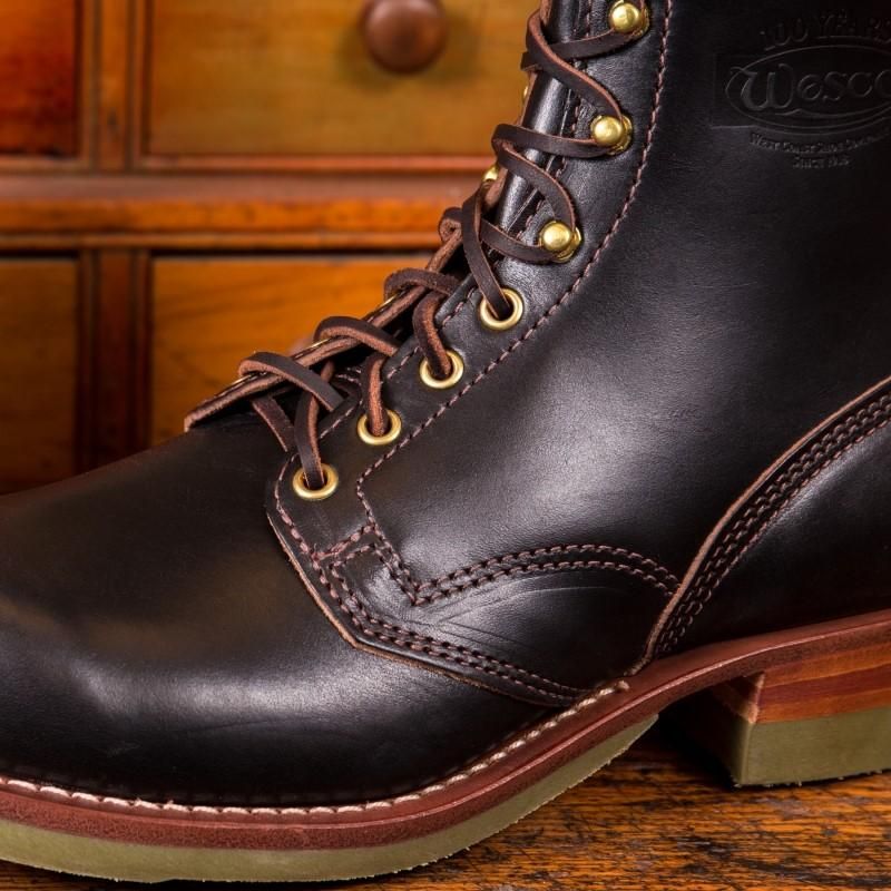 正規品 WESCO ウエスコ 限定モデル HORSEHIDE CHUKKA agapeeurope.org