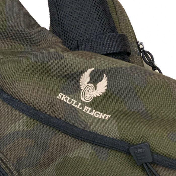 SKULL FLIGHT/スカルフライト】ライディングバッグ/RIDERS BODY BAG REAL DEAL仙台(リアルディール仙台) SKULL FLIGHT/スカルフライト】ライディングバッグ/RIDERS BODY BAG REAL DEAL仙台(リアルディール仙台)