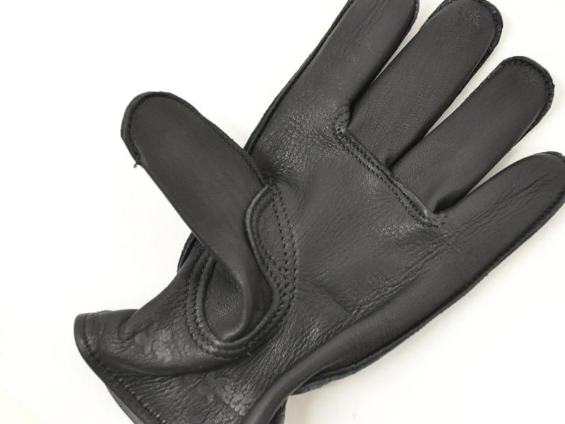 Langlitz Leathers/ラングリッツレザーズ】レザーグローブ