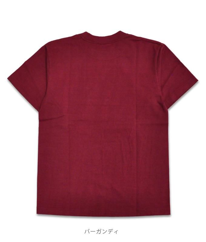 IRON HEART / アイアンハート】IHTP-09 / 7.5oz半袖ポケットTシャツ