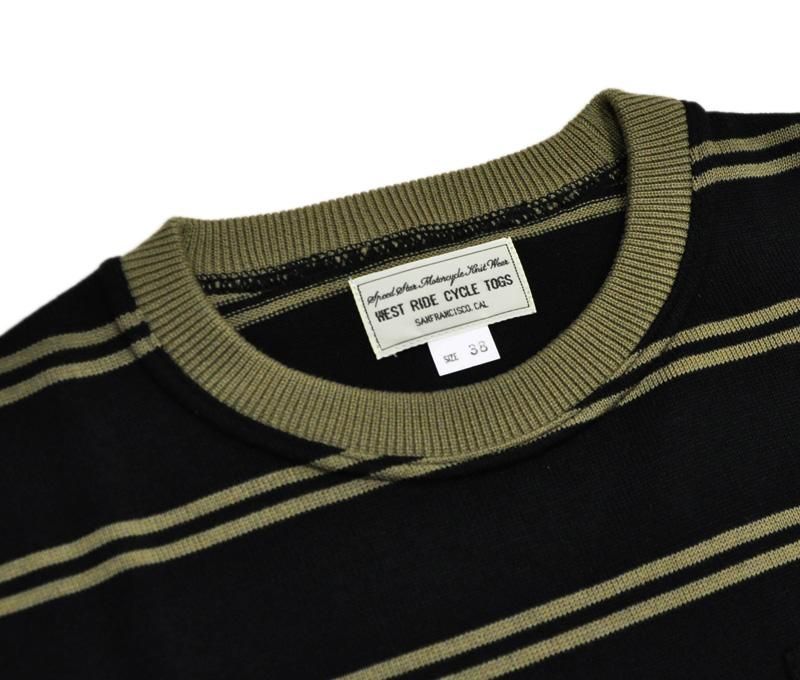 WESTRIDE　Tシャツ5枚セット　サイズ42　XL WESTRIDE(ウエストライド) Tシャツ PT.TEE.22-09 通販正規取扱