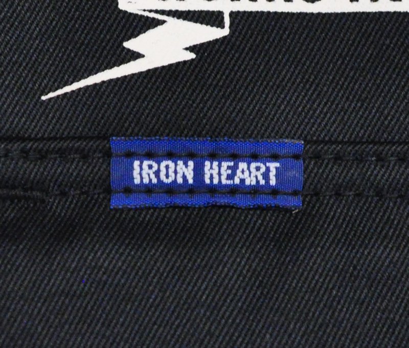 【IRON HEART / アイアンハート】 IHSH-271 T/CウエポンメカニックワークシャツREAL DEAL仙台(リアルディール仙台)