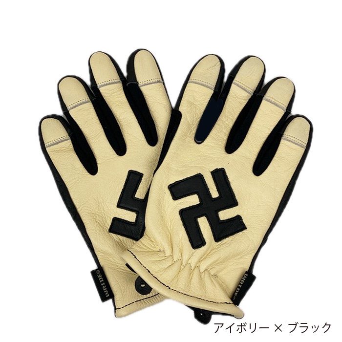 【WESTRIDE/ウエストライド】グローブ/SWASTIKA GLOVE PA001/ REAL DEAL仙台(リアルディール仙台)