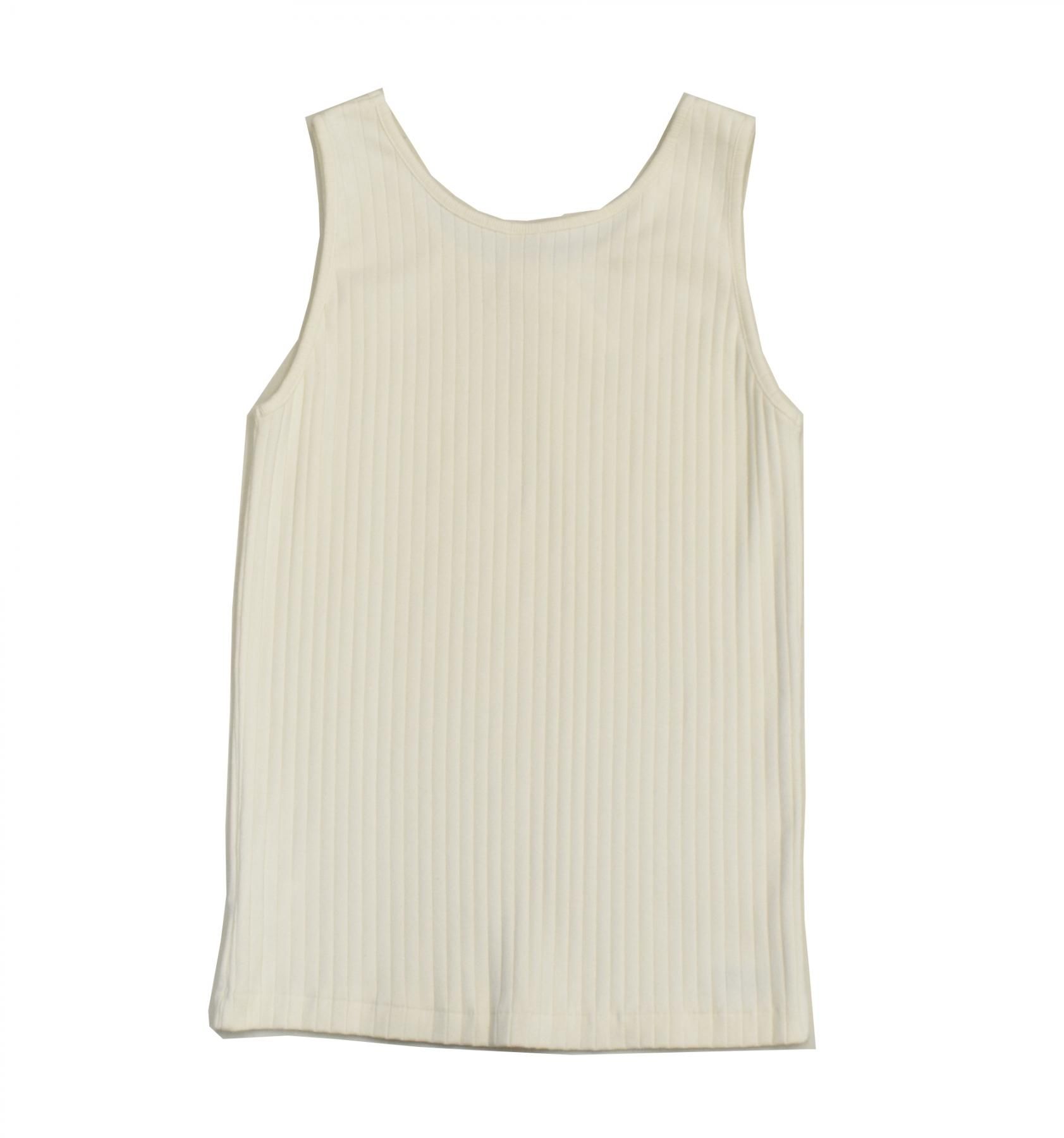 Lewis Leathers/ルイスレザーズ】タンクトップ：Dropped Stitch