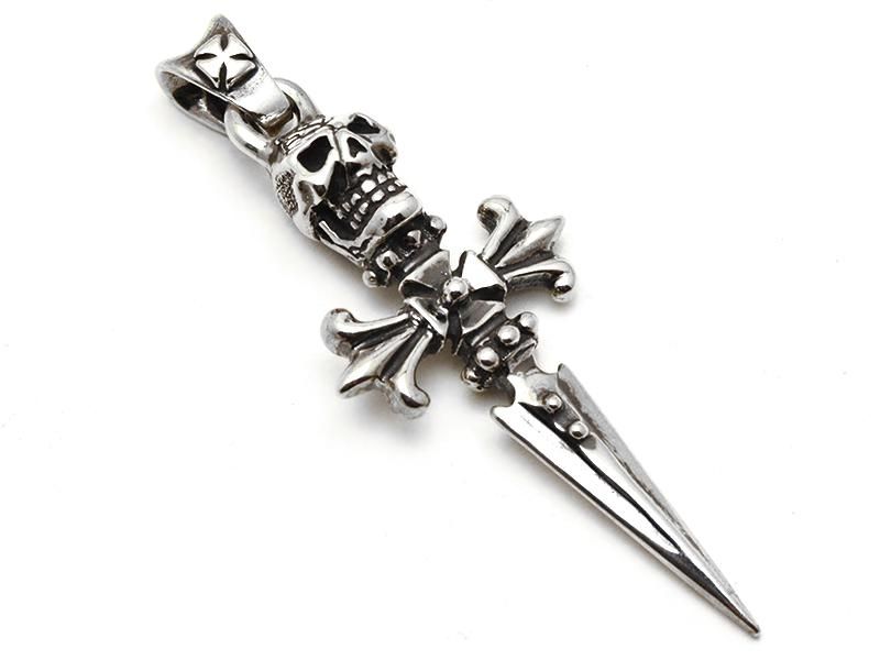 TRAVIS WALKER（Official） | CROSS DAGGER PENDANT ¥80,300-Tax