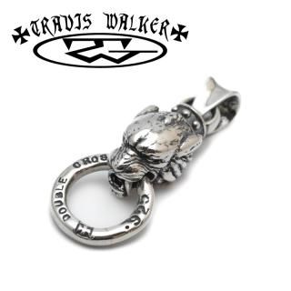 TRAVIS WALKER/ȥۥڥ/PDS142:SABOR TOOTH PENDANT