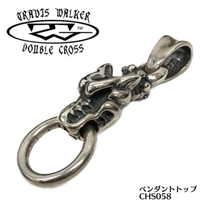 TRAVIS WALKER　トラヴィスワーカー　GARGOYLE PENDANTトラヴィスワーカーネックレス