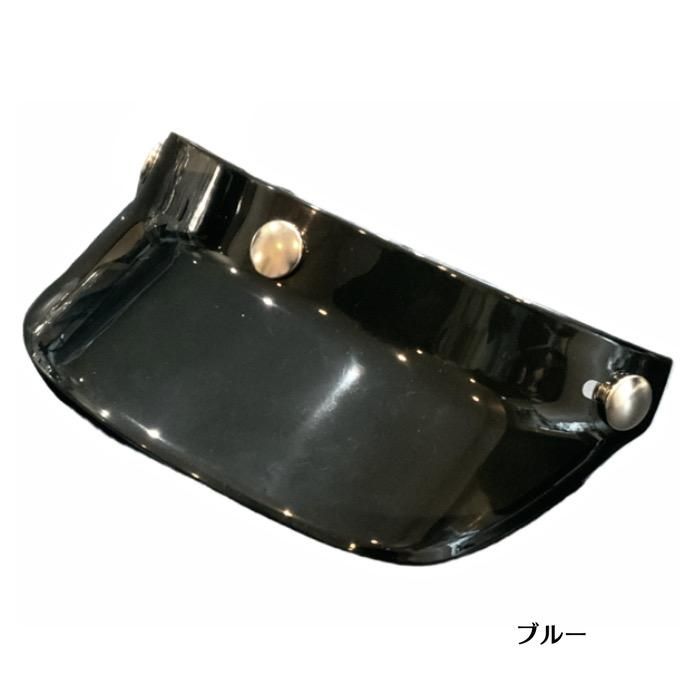 オーシャンビートルバイザー　スキャロップ OCEAN BEETLE】オーシャンビートル BEETLE 70s VISOR ビートル