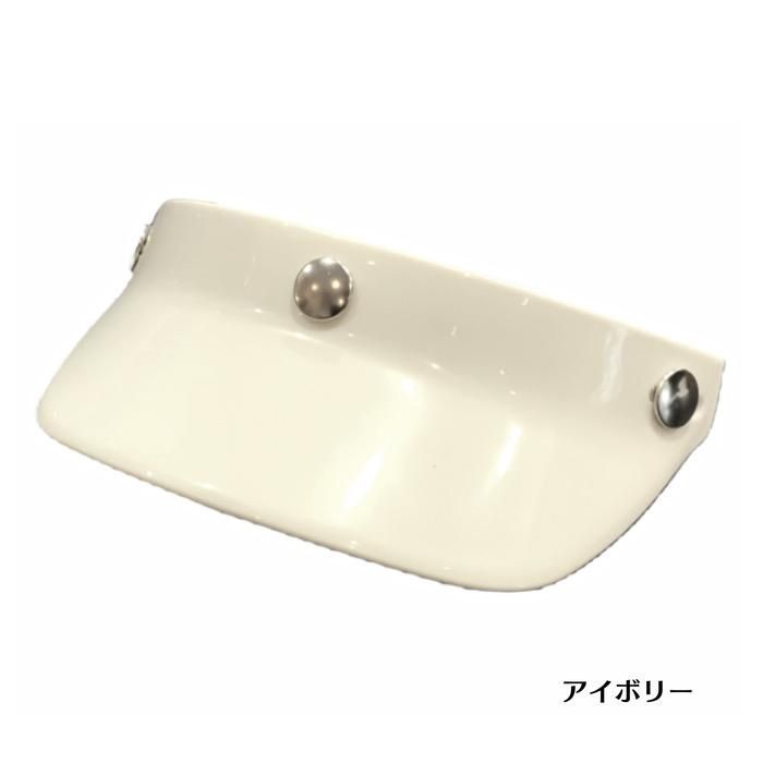 OCEAN BEETLE/オーシャンビートル】バイザー/BEETLE VISOR REAL