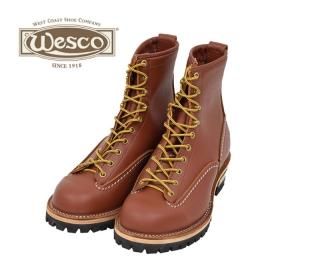 Wesco/ۥ֡ / JOB MASTERLace To Toe åɥå 8ϥ #100