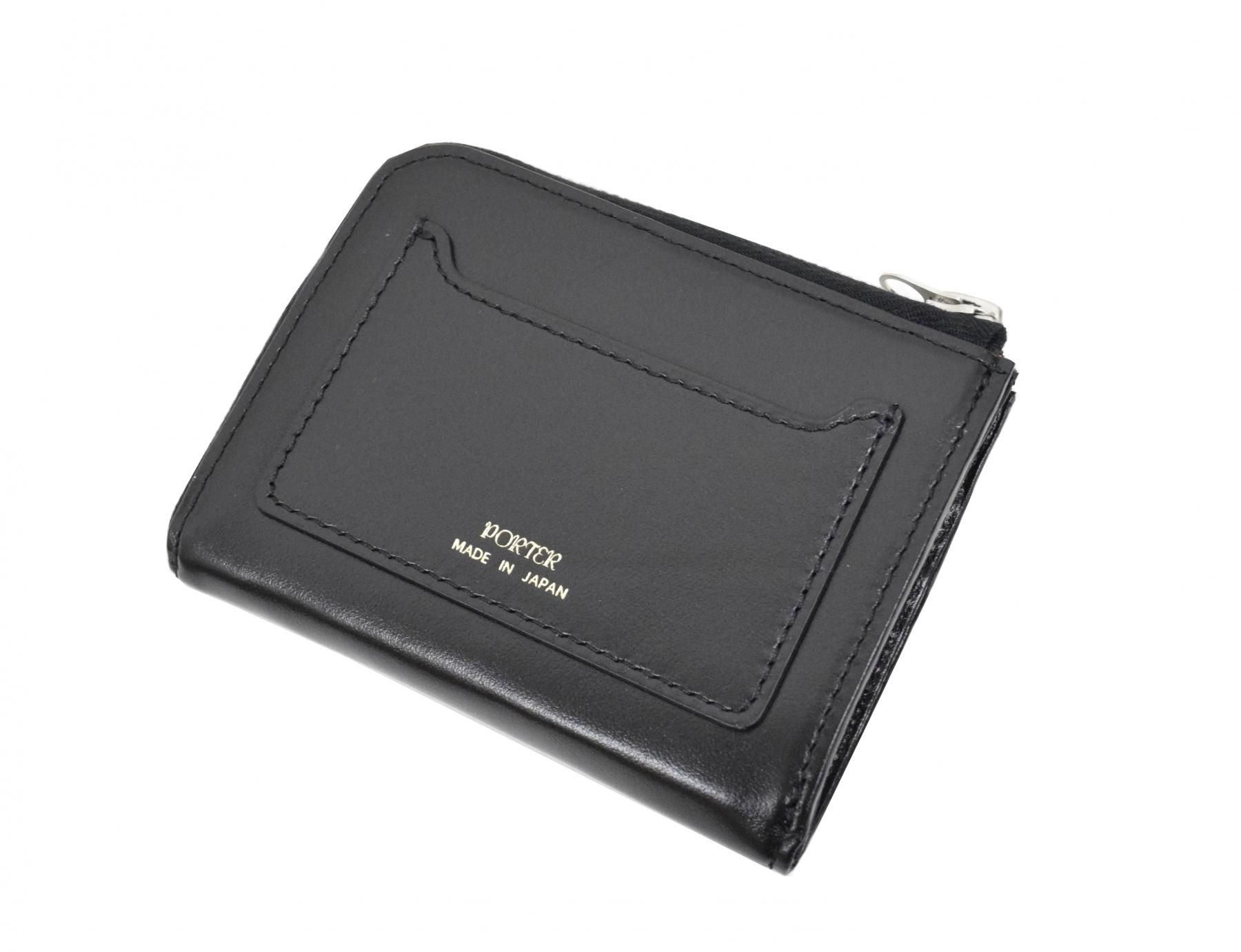 Lewis Leathers/ルイスレザーズ】×【PORTER/ポーター】財布 Lewis Leathers/ルイスレザーズ】×【PORTER/ポーター】財布
