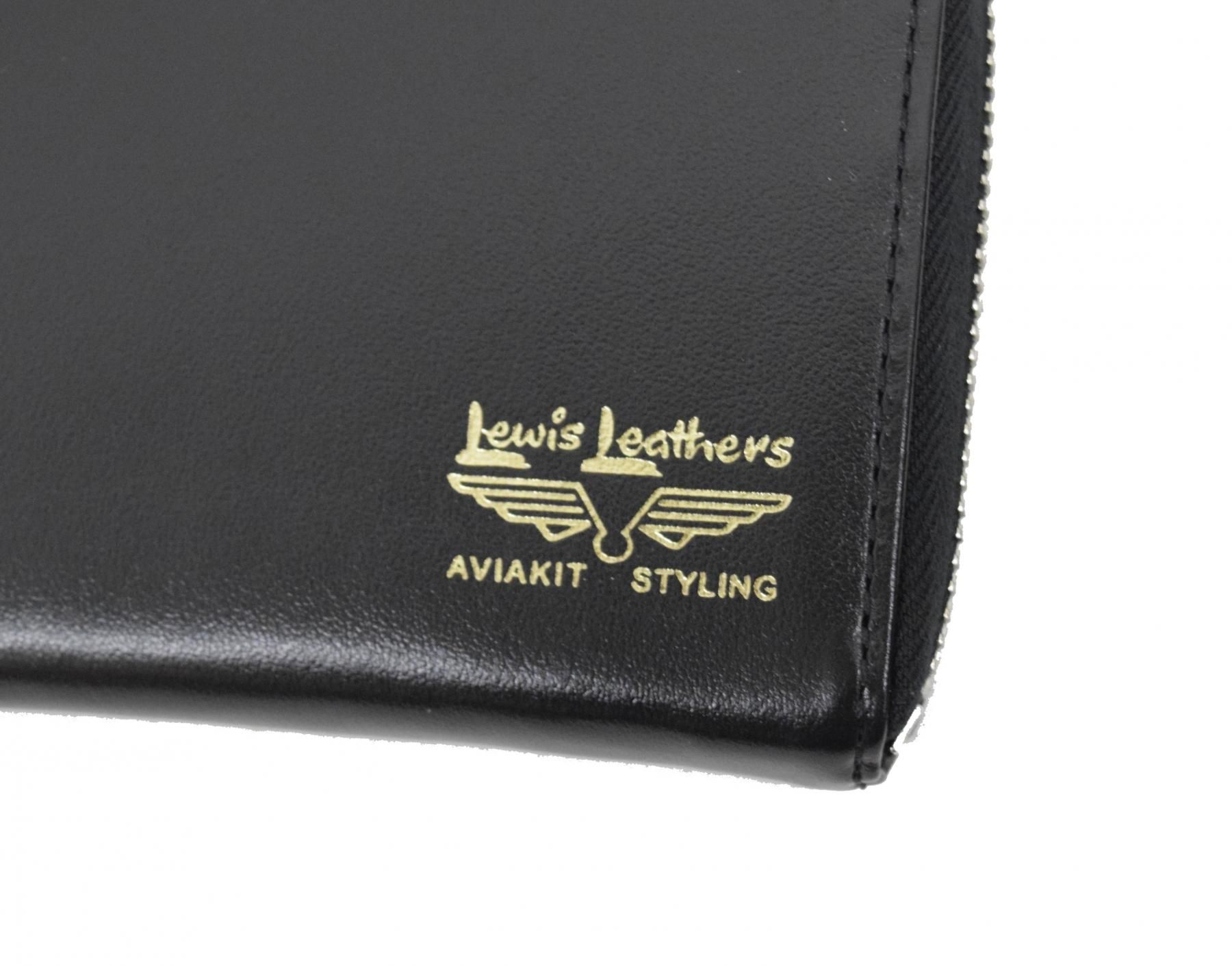 Lewis Leathers/ルイスレザーズ】×【PORTER/ポーター】財布 Lewis Leathers/ルイスレザーズ】×【PORTER/ポーター】財布