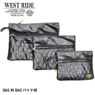 WEST RIDE/ȥ饤ɡ BAG IN BAG ѥå