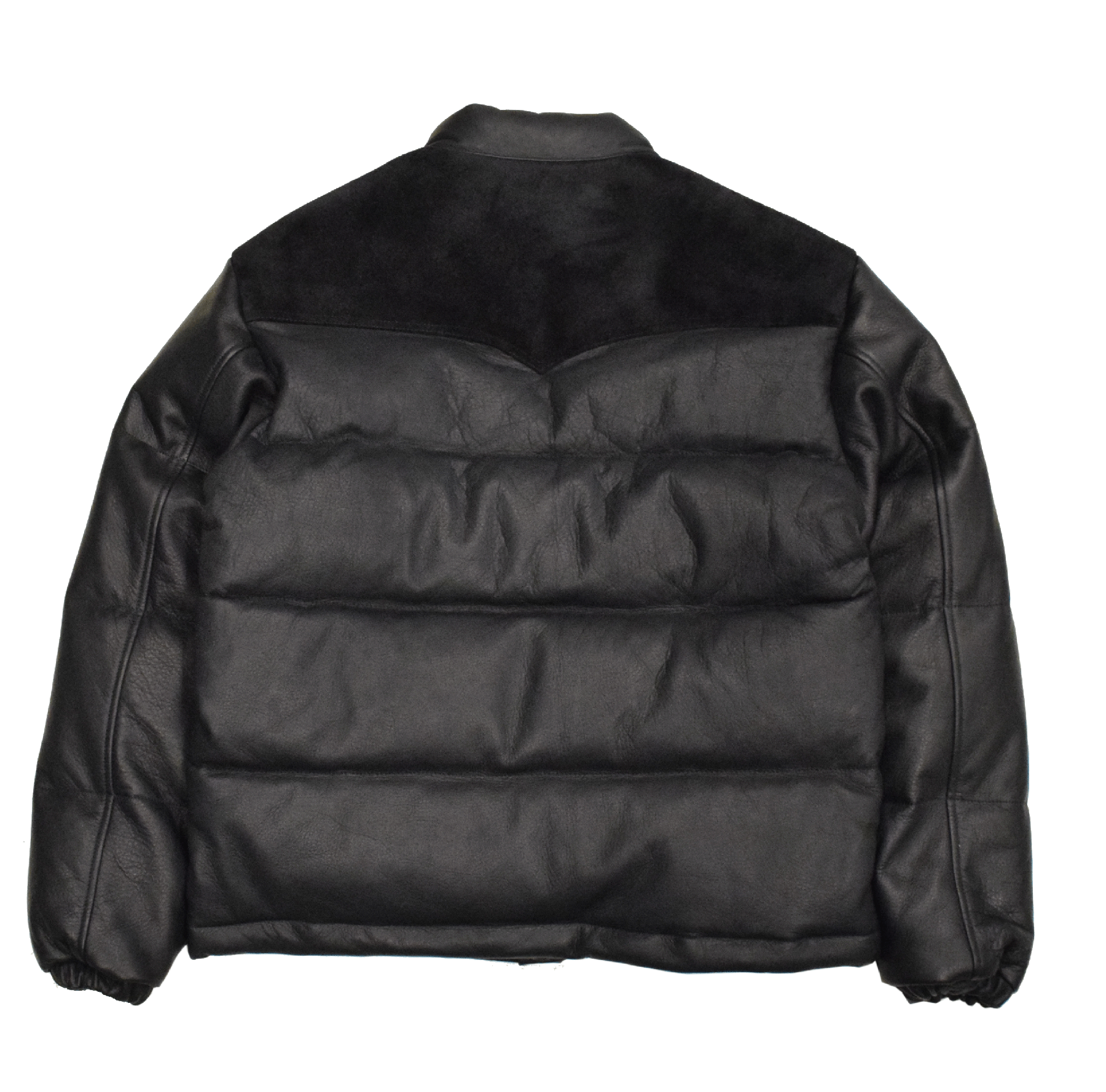 THE REAL McCOY'S/リアルマッコイズ】DEERSKIN DOWN JACKET:MJ20119 THE REAL McCOY'S/リアルマッコイズ】DEERSKIN DOWN JACKET:MJ20119