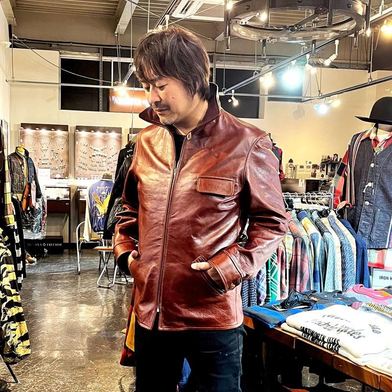 Buzz Rickson's /バズリクソンズ】ジャケット/CALIFORNIAN SPORTS JACKET:BR80561 REAL DEAL仙台(リアルディール仙台) Buzz Rickson's /バズリクソンズ】ジャケット/CALIFORNIAN SPORTS JACKET:BR80561 REAL DEAL仙台(リアルディール仙台)