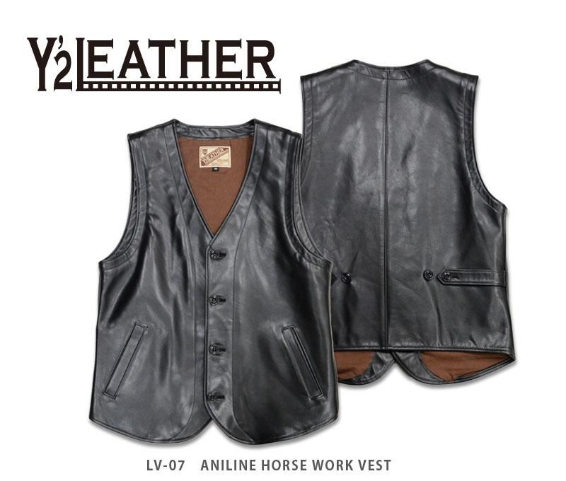 ★希少　B's leather BIKERS ベスト