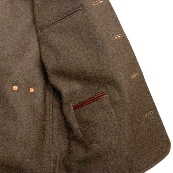 COLIMBO/コリンボ】レザージャケット/STOCKMANS' COAT:ZVー0143 COLIMBO/コリンボ】レザージャケット/STOCKMANS' COAT:ZVー0143