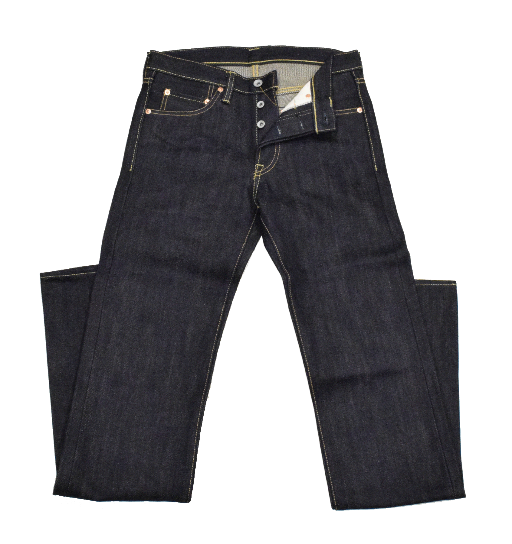IRON HEART/アイアンハート】ボトム/666SーXHS 25ozセルビッチ IRON HEART/アイアンハート】ボトム/666SーXHS 25ozセルビッチ
