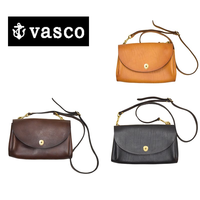 【VASCO/ヴァスコ】BAG/LEATHER GARCON 2 WAY BAG：VS-215L REAL DEAL仙台(リアルディール仙台)