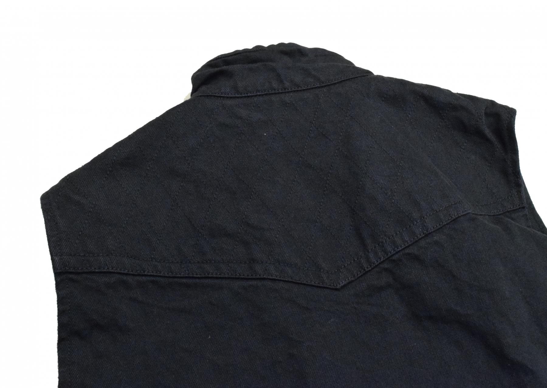 Langlitz Leathers/ラングリッツレザーズ】ベスト/B.D. Riding Langlitz Leathers/ラングリッツレザーズ】ベスト/B.D. Riding
