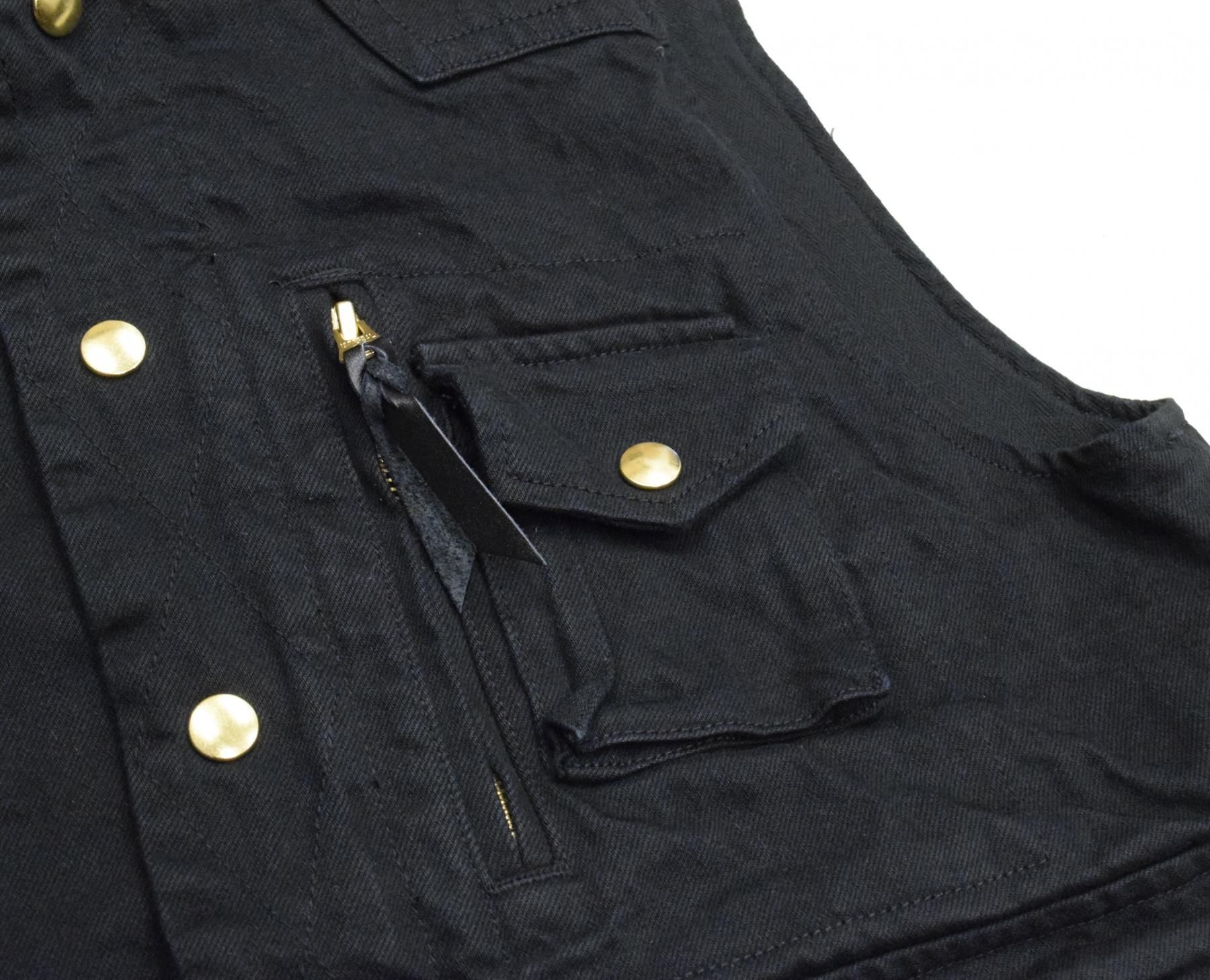 Langlitz Leathers/ラングリッツレザーズ】ベスト/B.D. Riding Langlitz Leathers/ラングリッツレザーズ】ベスト/B.D. Riding