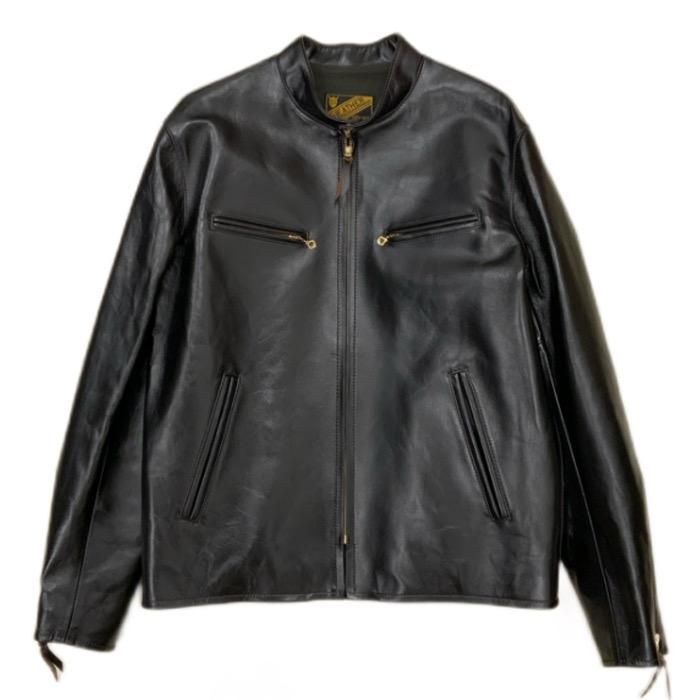 Y'2 LEATHER/ワイツーレザー】レザージャケット/PR-64:VINTAGE Y'2 LEATHER/ワイツーレザー】レザージャケット/PR-64:VINTAGE