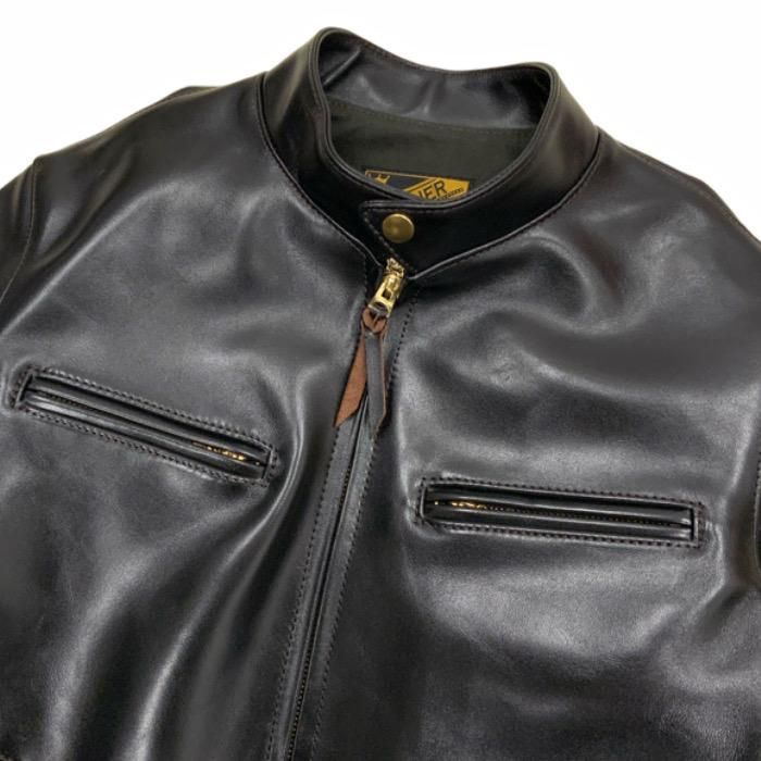 Y'2 LEATHER/ワイツーレザー】レザージャケット/PR-64:VINTAGE Y'2 LEATHER/ワイツーレザー】レザージャケット/PR-64:VINTAGE